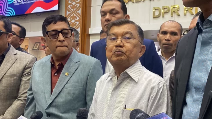 JK Minta Revisi UU Pemerintahan Aceh Tak Bertentangan dengan MoU Helsinki