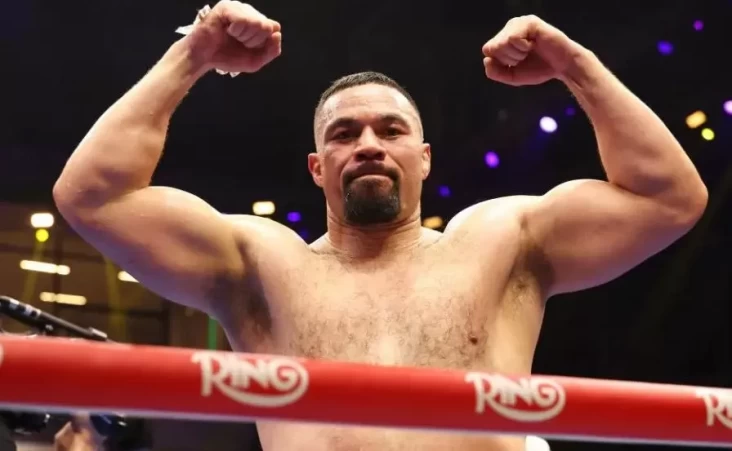 Joseph Parker vs Fabio Wardley: Eks Juara Kelas Berat vs Petinju Tak Terkalahkan