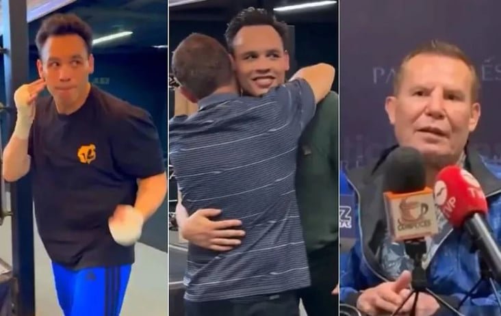 Julio Cesar Chavez Jr Anggota Kartel? Chavez Sr: Anak Saya Bukan Penjahat