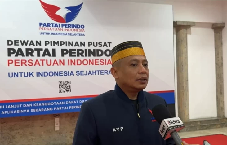 Kader Partai Perindo Aktif Buka Ruang Dialog, AYP: Aspirasi Itu Wujud Kepedulian