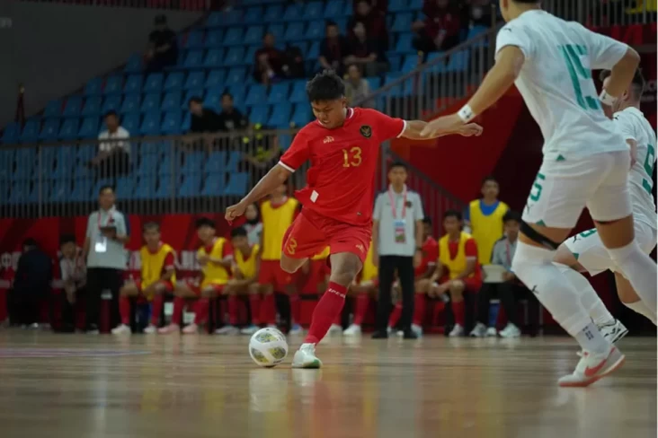 Kalahkan Selandia Baru 2-1 pada CFA 2025, Timnas Futsal Indonesia Petik Pelajaran Berharga