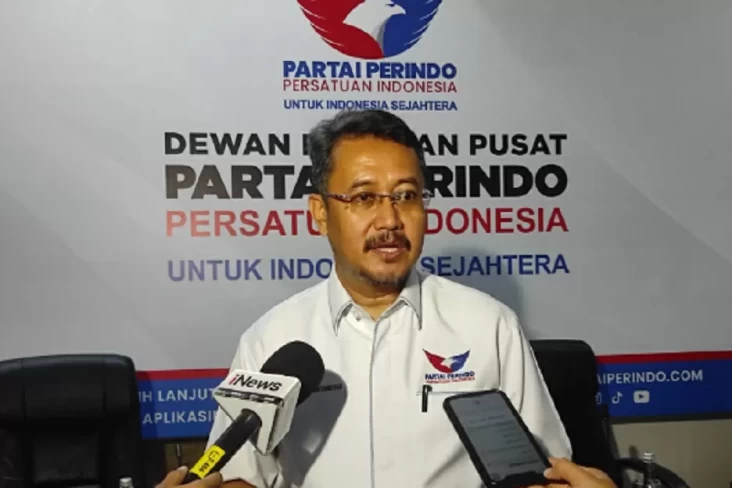 Kembalikan Kepercayaan Publik ke DPR, Waketum Partai Perindo Ferry Kurnia Rizkiyansyah Dorong Transparansi Anggaran