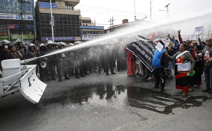 Kenapa Inisiatif Protes Gen Z Nepal Sasar Kaum Elite Nepal Berubah?