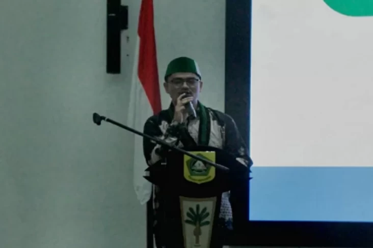 Ketua Umum HMI Fakultas Bogor Pertanyakan Mandeknya Eksekusi Silfester Matutina