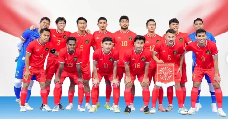 Ketum PSSI Dorong Pecinta Sepak Bola Tanah Air Dukung Perjuangan Timnas Futsal Indonesia