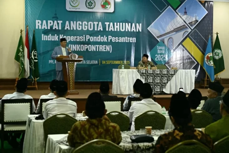 KH Marsudi Syuhud Terpilih Pimpin Inkopontren, Targetkan Jadi Pembayar Zakat Terbesar