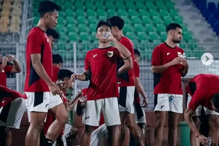 Klasemen Runner-Up Terbaik pada Kualifikasi Piala Asia U-23 2026: Timnas Indonesia Harus Menang!