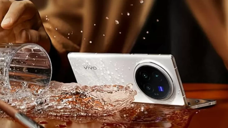 Kuda Hitam Penantang Takhta HP lipat: vivo X Fold5 Tiba, Siap Ganggu Dominasi Samsung & Oppo