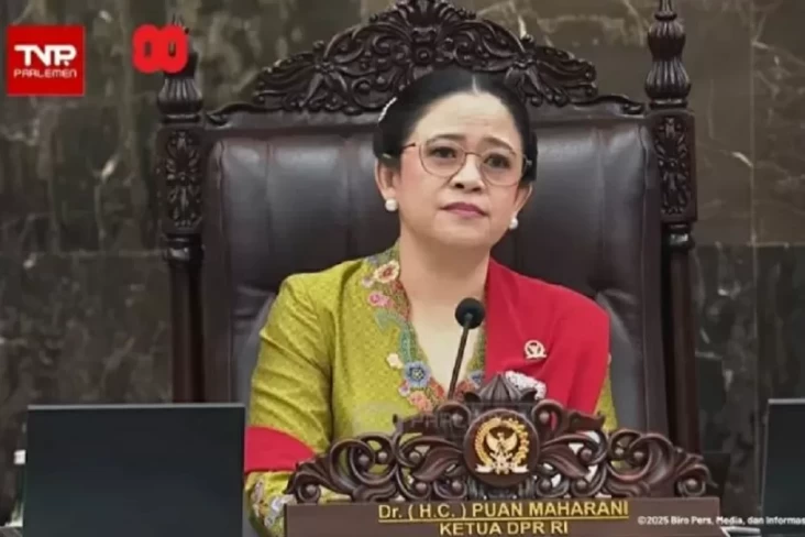 Kumpulkan Seluruh Fraksi, Puan: Saya Pimpin Reformasi DPR