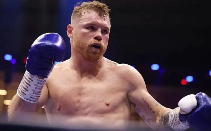 Kunci Pokok Utama Kejayaan Saul Canelo Alvarez vs Terence Crawford