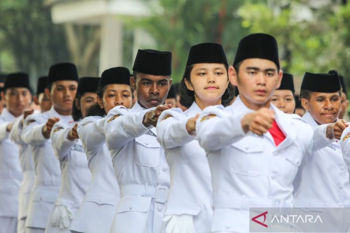 Tindakan Paskibraka pada bawah naungan siapa? Ini adalah adalah penjelasannya