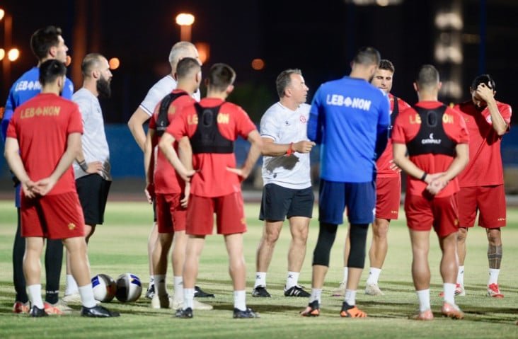 Lebanon Waspadai Timnas Indonesia yang mana yang disebutkan Diperkuat Pemain Eropa