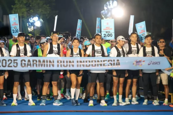 Lebih dari Sekadar Olahraga Lari, 2025 Garmin Run Indonesia Fokus Kualitas, Keberlanjutan, dan juga Inklusivitas