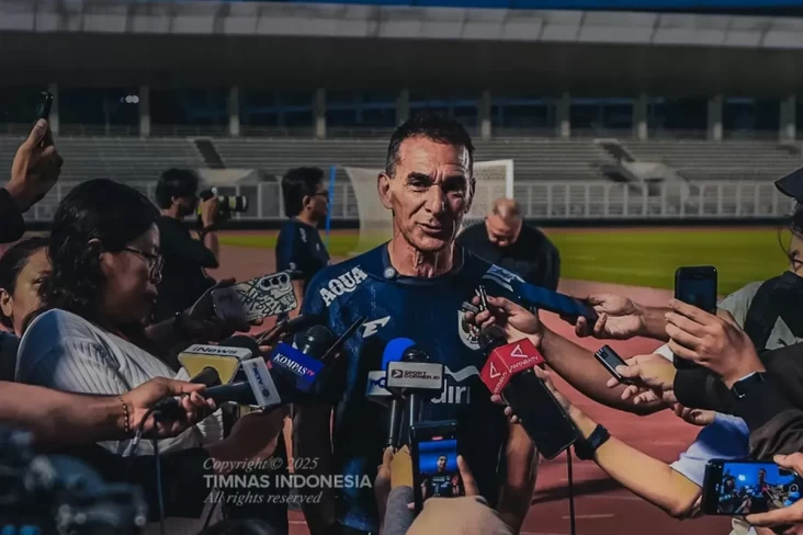 Lini Depan Timnas Indonesia U-23 Tumpul, Gerald Vanenburg Lupa Kerjakan PR?