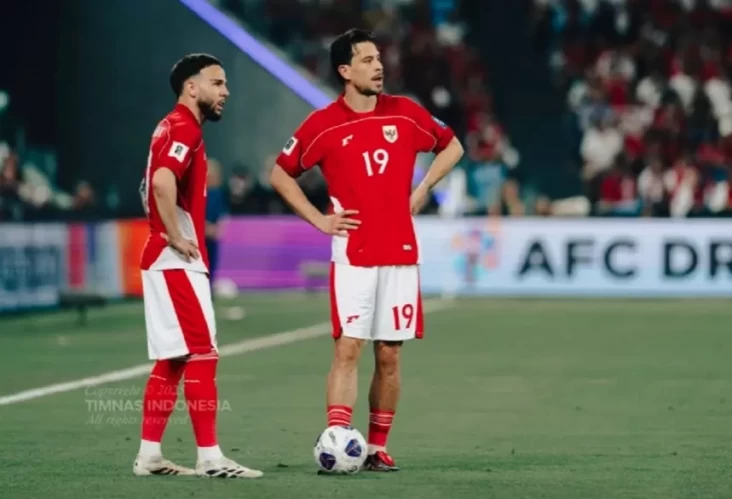 Link Live Streaming Timnas Indonesia vs Taiwan, Waktu petang Hal ini Garuda Bidik Kemenangan!