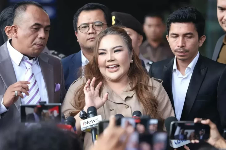 Lisa Mariana Ngaku Terima Uang dari Ridwan Kamil, Begini Respons KPK