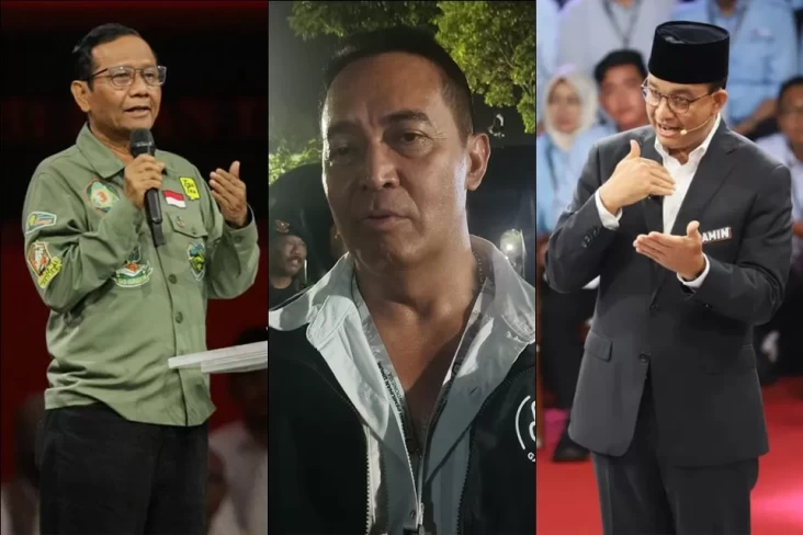 Mahfud MD, Andika Perkasa, juga Anies Baswedan Punya Prospek Jadi Menko Polkam