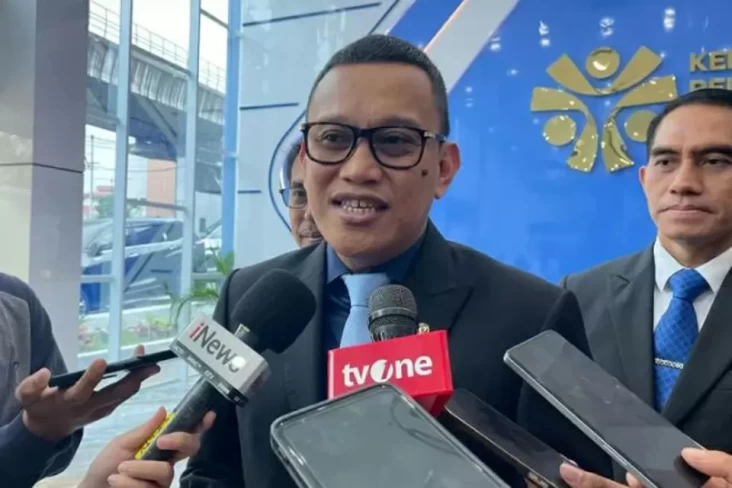 Main Gaple dengan Aziz Wellang, Menteri Karding: Setelah Dicek Tak Lagi Berstatus Tersangka Kasus Pembalakan Liar
