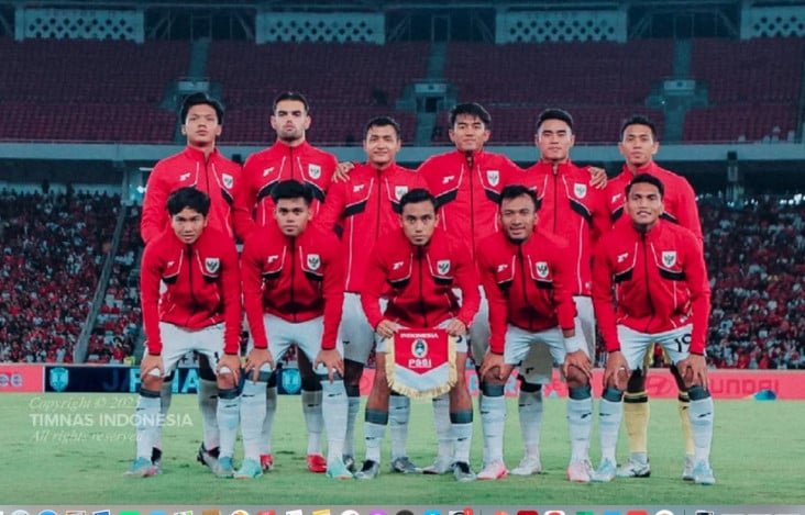 Waktu senja Ini! Jadwal Timnas Indonesia vs Makau di tempat pada Kualifikasi Piala Asia U-23 2026