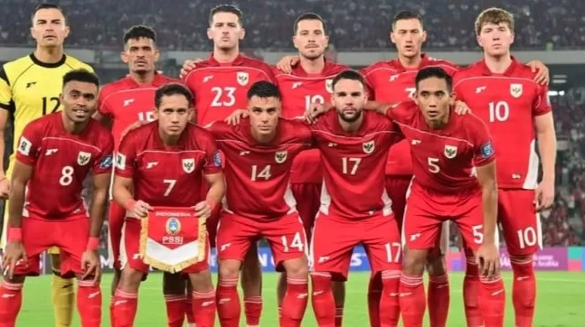 Waktu petang Ini! Jadwal Timnas Indonesia vs Taiwan di dalam di FIFA Matchday