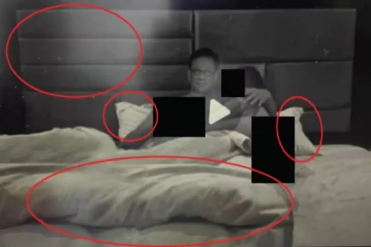 Negara Negara Malaysia Gempar! 10 Politisi, Termasuk Menteri, Diperas dengan Video Seks Artificial Intelligence