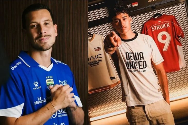 Manajemen Persija Beri Penerangan Thom Haye juga Rafael Struick Batal Merapat