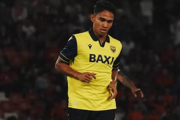 Marselino Ferdinan Bertahan pada area Eropa, Dipinjamkan ke Negeri Paman Sam Trencin