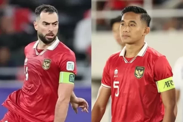 Mauricio Souza Berharap Rizky Ridho lalu Jordi Amat Tak Kecelakaan ketika Bersama Timnas Indonesia