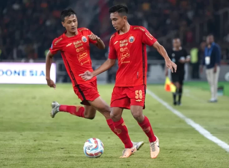 Mauricio Souza Komentari Performa Dony Tri juga juga Rayhan Hannan pada waktu Bela Timnas Indonesia U-23