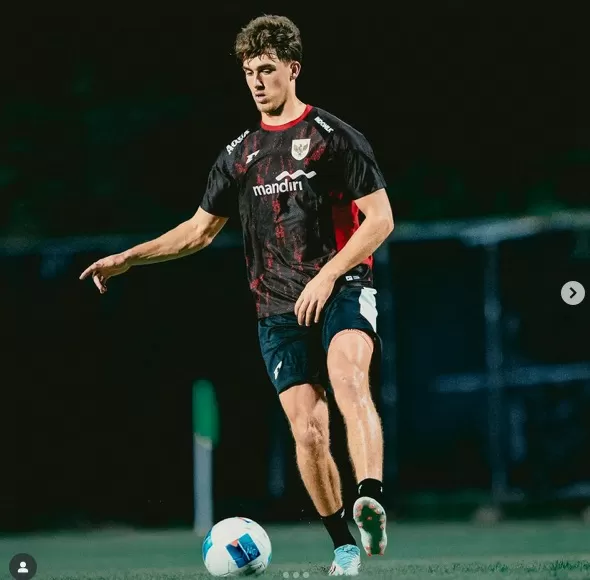 Mauro Zijlstra Cetak Debut di tempat area FIFA Matchday Timnas Indonesia vs Taiwan?