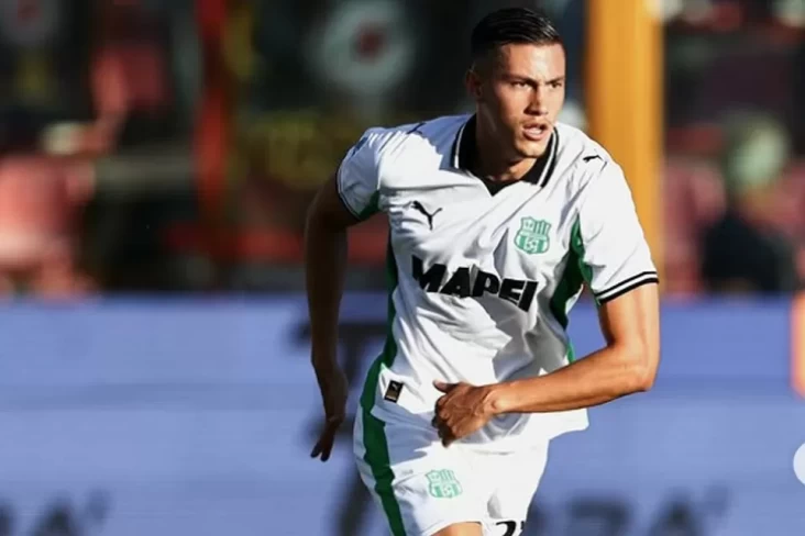 Industri Dunia Pers Italia Prediksi Jay Idzes Jadi Pemain Kunci Penting Pokok Sassuolo