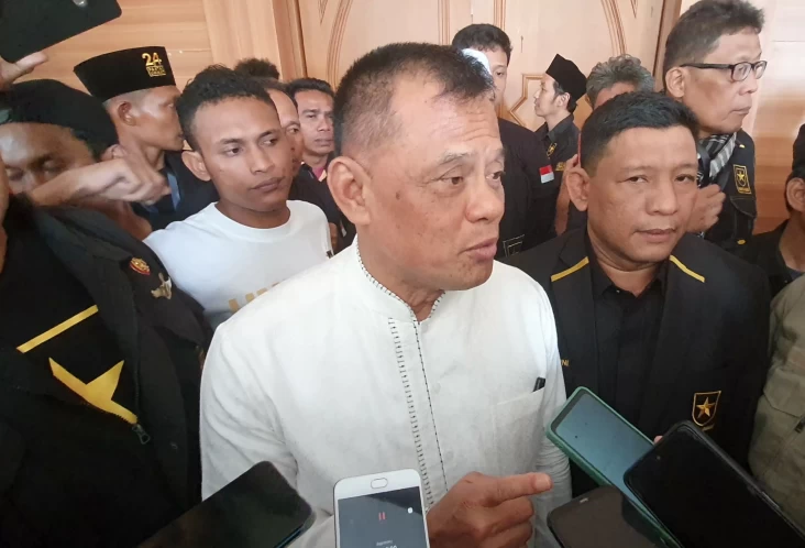 Menakar Kans Gatot Nurmantyo Jadi Menko Polkam