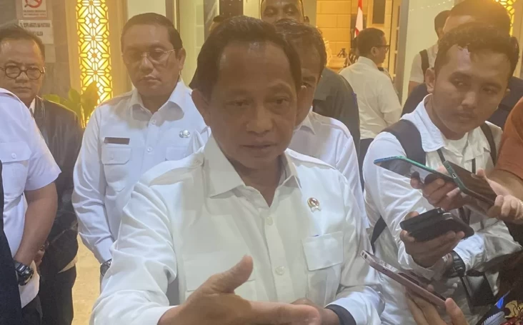 Mendagri Minta Maksimalkan TKD Langsung Sentuh Komunitas