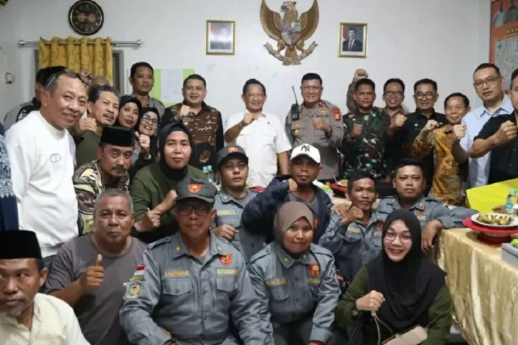 Mendagri: Presiden Prabowo Perintahkan Hidupkan Kembali Siskamling