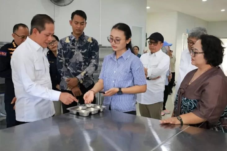 Menteri LH Dorong Integrasi Proyek Gizi juga Pengelolaan Lingkungan di tempat tempat Bali