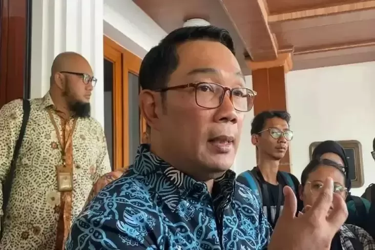 Mercy yang mana Disita dari Ridwan Kamil Masih Berada di tempat tempat Bandung, KPK: Belum Lunas