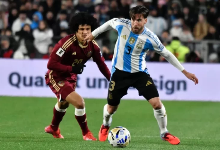 Messi Nyaris Hat-trick, Argentina Libas Venezuela 3-0 di dalam tempat Kualifikasi Piala Planet 2026