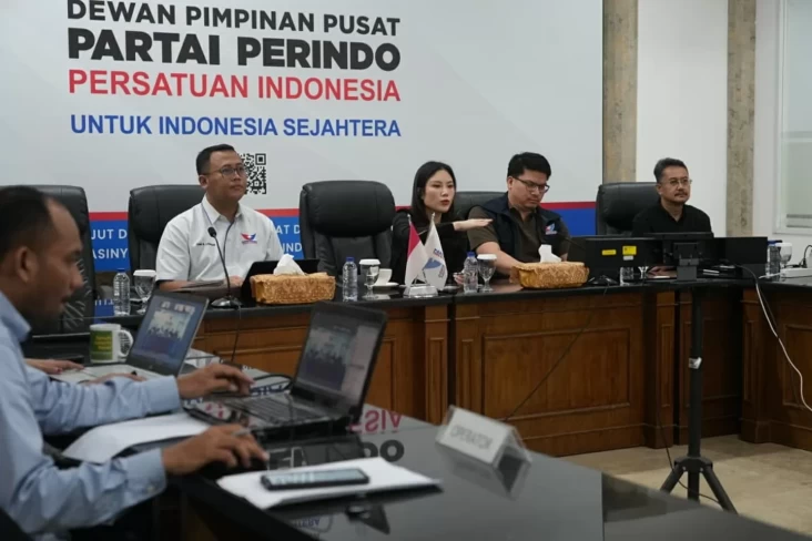 Minta Kader Aktif Jalin Dialog lalu Serap Aspirasi, Angela Tanoesoedibjo: Partai Perindo Hadirkan Solusi kemudian Transparansi
