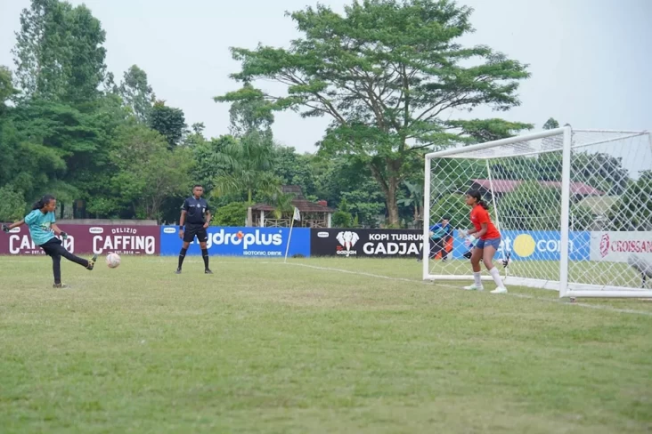 MLSC Seri 1 Tangerang Hadirkan Juara Baru Lewat Adu Penalti