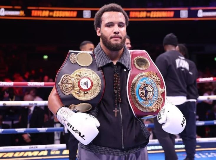 Moses Itauma Naik ke Peringkat 1 WBA Penantang Kelas Berat