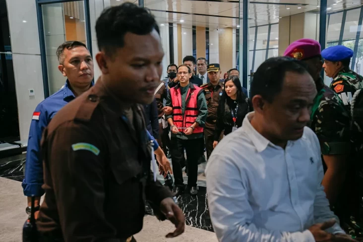 Nadiem Tersangka Korupsi Chromebook, Jimly: Kalau Lagi Berkuasa, Jangan Sombong