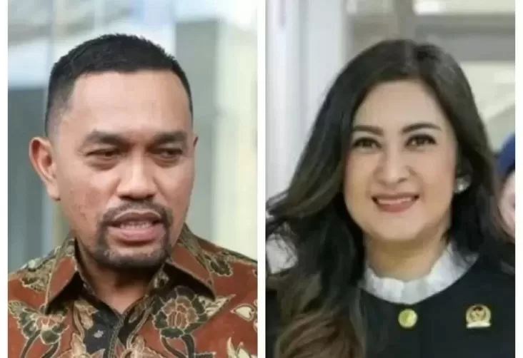 Nasdem Minta Gaji hingga Tunjangan Sahroni lalu Nafa Urbach Dihentikan