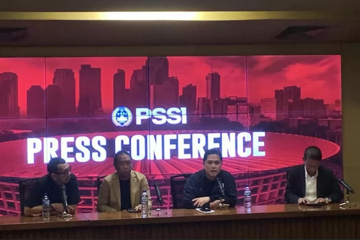 Nasib Gerald Vanenburg Ditentukan pada 1-2 Hari, Indra Sjafri Kembali?