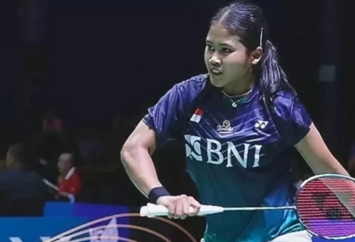 Pebulu Tangkis Jesita Putri Miantoro Pensiun pada Usia 23 Tahun