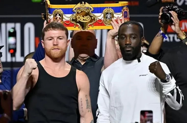 Pelatih Tinju Bumi Prediksi Saul Canelo Alvarez vs Terence Crawford
