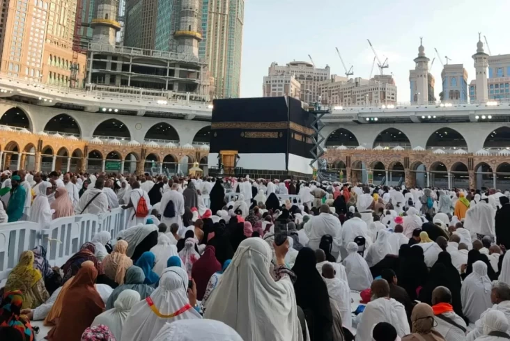 eksekutif Ajukan Penawaran Resmi Kampung Haji ke Arab Saudi 30 Oktober