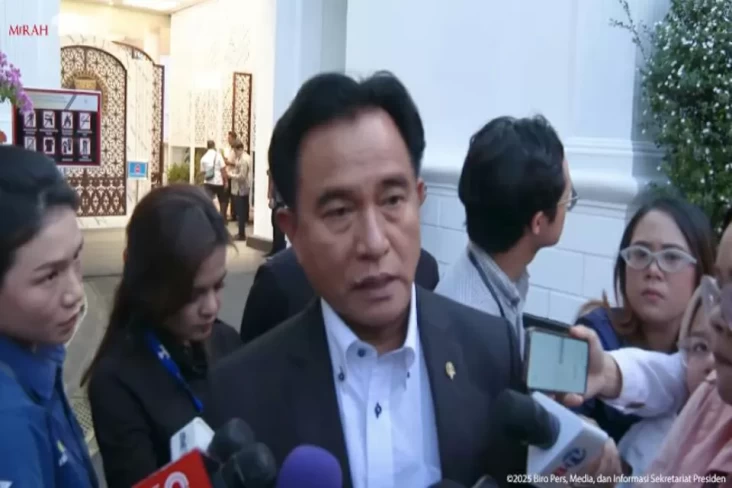 otoritas Pernyataan Bahas RUU Perampasan Aset dan juga juga Reformasi Politik