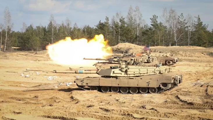 Pentagon Kembangkan 25 Senjata Rahasia Baru, Hal ini Bocorannya