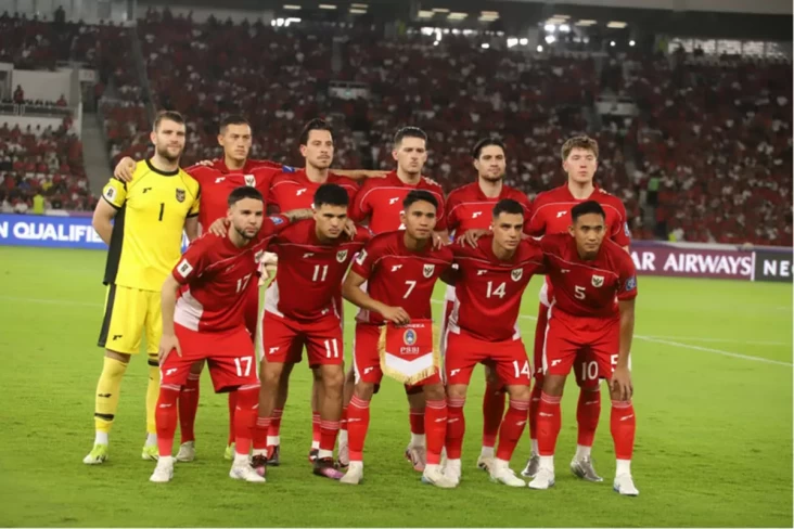 Persiapan Mepet Timnas Indonesia Menuju Babak 4 Kualifikasi Piala Bumi 2026: Pemain Eropa Tiba 6 Oktober!