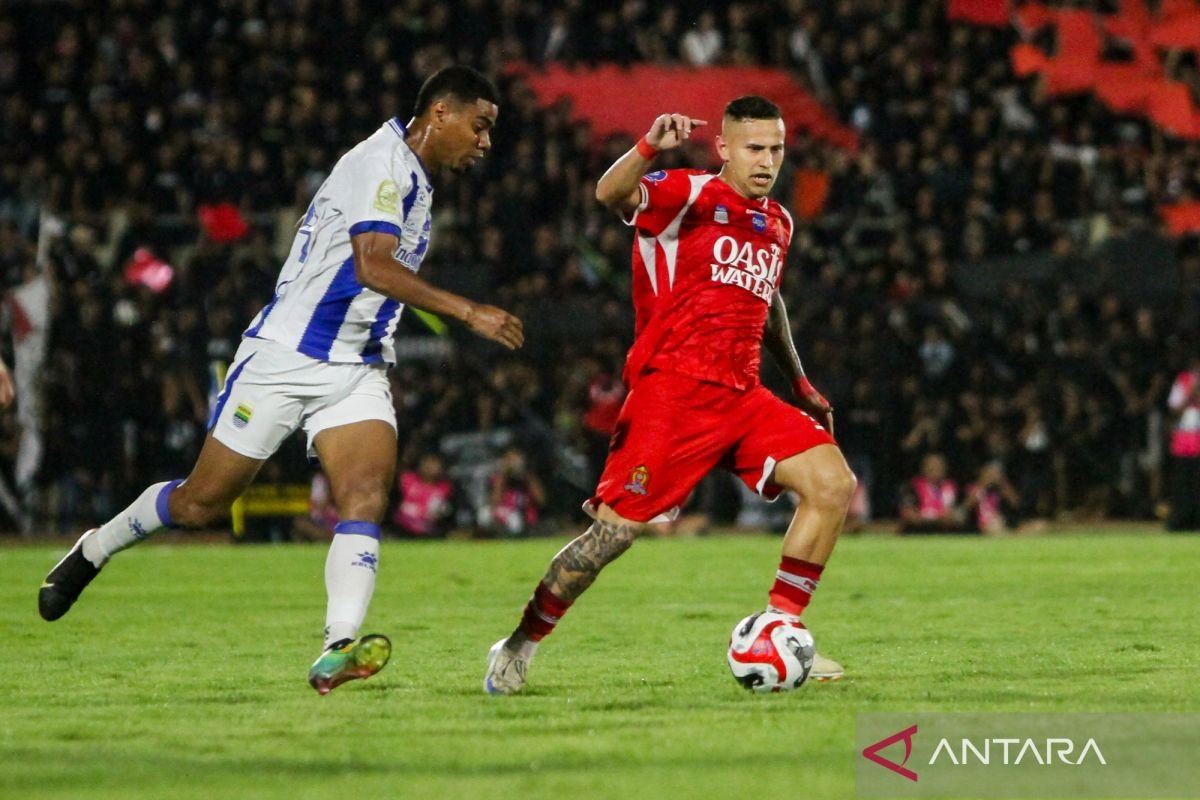 Prediksi duel Persib vs Borneo FC di dalam lanjutan BRI SuperLeague